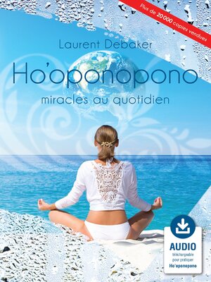 cover image of Ho'oponopono, miracles au quotidien